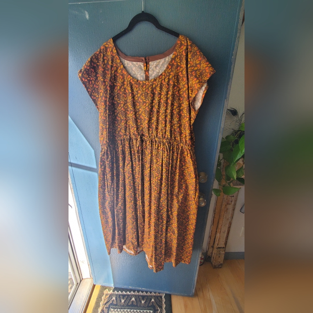 Handmade Soften Studios Wyn dress